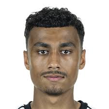 Nathaniel Brown EA FC 25