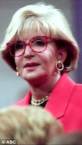 SallyJessyRaphael inadvertently created a stigma toward red frames for  decades. But red eyeglasses can actually be really cool!
