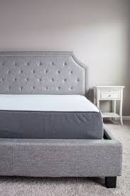 Build Your Ultimate Bed Our New Bed Casper Mattress Christene Holder Casper Mattress Casper Bed Frame Mattress Frame