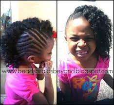 Beads Braids And Beyond Introducing Guest Blogger Aisha Hair Styles Girl Hairstyles Lil Girl Hairstyles