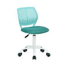 Turquoise Office Task Adjustable Desk Chair Office Chair Turquoise Office Chair