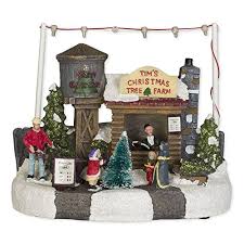 Receive $10 off your purchase of $50 or more! Christmas Village Tree Shop Led Scene Buy Online In Austria At Desertcart At Productid 35709041