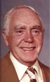 GEORGE McCAULEY Obituary (1914