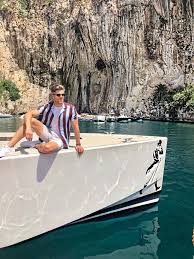 Guys, looking for some Summer Style inspiration? Darren Kennedy shows us how it's done on of the most stylish weekend's of the year, the Monaco Grand Prix. Check out all his looks