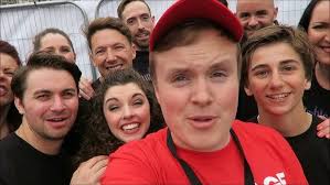 West End Live Day 1 Part 3/3 with Stage Faves!