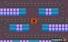 The brawl talk premiered just 2 days ago). Canal Grande Bounty Map Brawl Stars Clasher Us