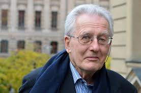 Professor Klaus Rajewsky Awarded Honorary Medal in Weimar