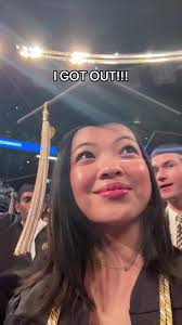 I just graduated college wtf