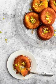 Mini Kunafa Made With Easy Every Day Ingredients Every Little Crumb Recipe In 2020 Orange Recipes Food Processor Recipes Kunafa Recipe