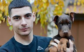 Happy international dog day❤️