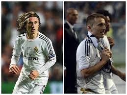 The weight can be changed regularly, here we have added the latest value. Espn Fc On Twitter Who S That Guy Luka Modric Celebrated Real Madrid S Champions League Triumph By Cutting His Hair Http T Co Wgvrtkt8iq