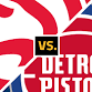 Atlanta Hawks v. Detroit Pistons event image