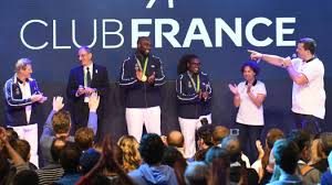 Teddy riner exprime toute sa rage après son deuxième titre olympique toru hanai/reuters. Jo 2016 Judo Teddy Riner Accueilli En Heros Au Club France A Rio
