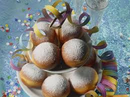 Berliner Zu Silvester Rezept Rezepte Silvester Fingerfood Lebensmittel Essen