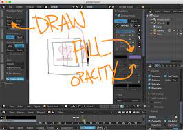 Maybe you would like to learn more about one of these? How To Sketch Animations In Blender By Nancy Yi Liang Hackers Makers Medium