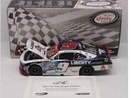 The number 42 car is sold. William Byron 24 2018 Liberty University 1 24 Scale New In Stock Free Shipping Sport Touring Cars Cars Racing Nascar