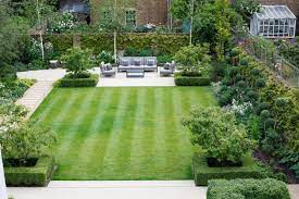 Li Landscaping Services Residential Commercial Formal Garden Design Garden Design Ideas Uk Garden Ideas Uk