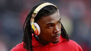 Rashee Rice is 'expected to be given a MULTI-GAME suspension by the NFL'  with the Chiefs star and Super Bowl winner facing eight charges after his  119mph car crash in Dallas