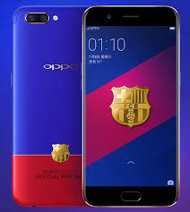 Oppo R11 Fc Barcelona Edition To Hit China Next Week