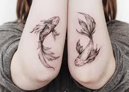 Check spelling or type a new query. 50 Pisces Tattoo Designs And Ideas For Women With Meanings In 2021 Pisces Tattoo Designs Pisces Tattoos Twin Tattoos