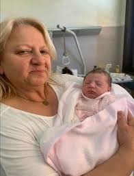 I am a new mommy, but no one said congratulations to me ❤️