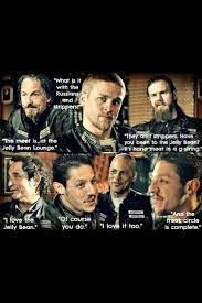 The Jelly Bean Scene Lol Sons Of Anarchy Sons Of Anarchy Samcro Sons Of Anachy