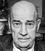 Edward FRY Obituary (2011)