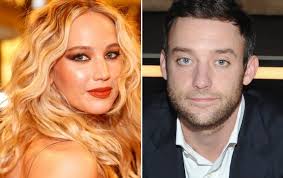 Jennifer Lawrence Is Engaged to Boyfriend Cooke Maroney