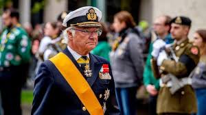 Born 30 april 1946) is king of sweden. Coronavirus Swedish King Carl Xvi Gustaf Says Coronavirus Approach Has Failed Bbc News