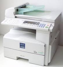 Ricoh Aficio 1515 Multifunction Black And White Copier Ricoh Black And White Printer Black And White Ebay