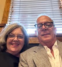 It was our 22nd anniversary, and we were hosting a celebration.