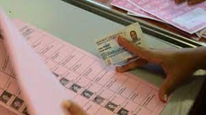Las elecciones presidenciales en argentina tendrán lugar en octubre 2021. Padron Electoral Afiliados Y No Afiliados A Partidos Politicos A Nivel Nacional Portal Sertv