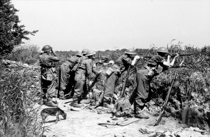 Still Fighting After Dunkirk - Warfare History Network