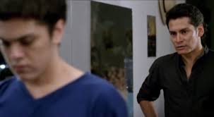 Sueños de gloria", opera prima de Alex Hidalgo, marinera for export