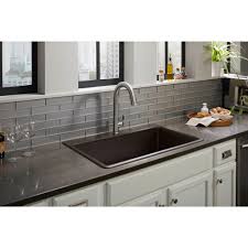 Check spelling or type a new query. Neoroc Kitchen Sinks In Black Kitchen The Home Depot