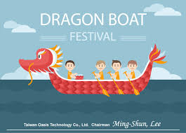 China will have 3 days of public holiday from saturday (june 12) to monday (june 14), and we will be back at work on tuesday, june. Announcement Oasistek Dragon Boat Festival Notice Oasistek