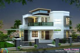 3 bedrooms and 2 or more bathrooms is the right number for many homeowners. 3 Bedroom Modern House Plan Kerala Home Design And Floor Plans 8000 Houses