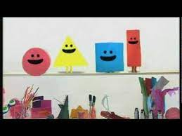 Mister Maker The Shapes Dance 2 Shapes Song 3d Shape Shapes