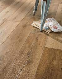 Evocore Premium Natural English Oak Direct Wood Flooring