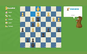 Chess is having a moment. Chesskid A Fun Way For Kids To Learn Chess Online Little Day Out