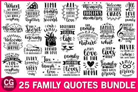 You will be able to download the files immediately after the payment is received. Family Quotes Svg Bundle Mom Svg Home Sign Svg By Qwasvg On Zibbet