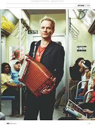 Sting Seriously Hot And Talented Sting Musician Sting Singer