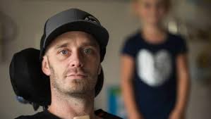 Man shares tale of horror smash: my second life is beginning, I'm going to  be OK