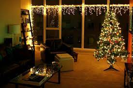 Adorable 40 Amazing Christmas Light In The Living Room For A Happiness Christmas Https Indoor Christmas Lights Christmas Lights In Room Diy Christmas Lights
