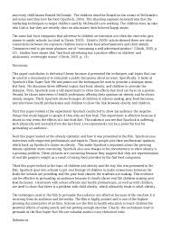Super size me video worksheet. Super Size Me A Look At The Techniques Used In The Film To Provoke A
