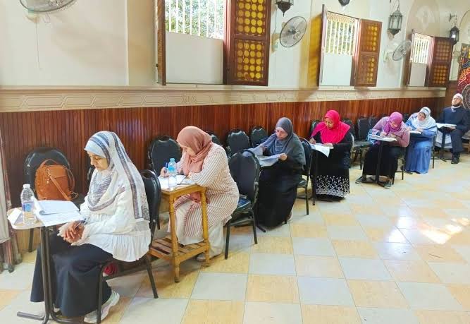 الأوقاف تعلن نتيجة امتحانات طلاب الفرقة الثانية بمراكز إعداد محفظي القرآن الكريم
