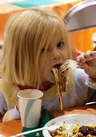 Easton Scouts serve up breakfast