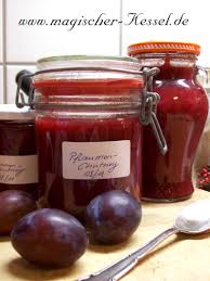 Rezept Fur Pflaumenchutney Chutney Rezepte Rezepte Einmachrezepte