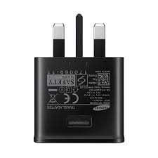 What we are all doing is supporting the cutting of samsungs' costs and carbon footprint but increasing the carbon footprint and waste overall. Official Samsung Adaptive Fast Charger Usb C Cable Black Reviews