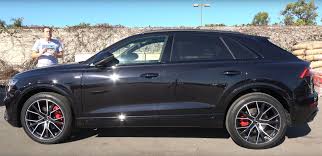 Image result for Night Black 2019 Q8